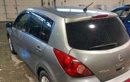 Nissan Tiida, 2008 год, 350 000 рублей, 2 фотография