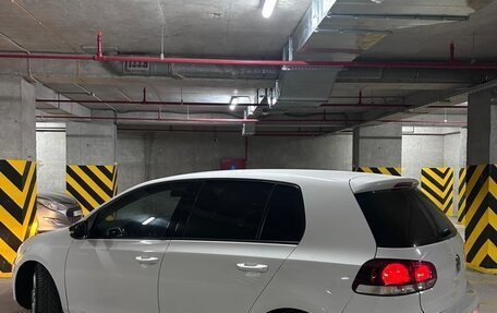 Volkswagen Golf VI, 2011 год, 765 000 рублей, 4 фотография