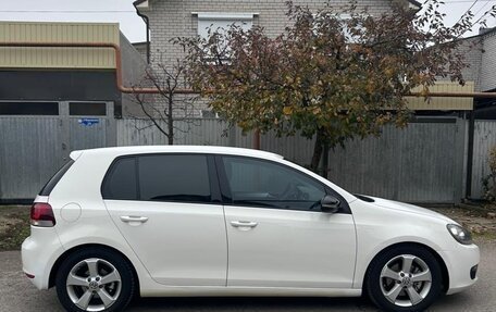 Volkswagen Golf VI, 2011 год, 765 000 рублей, 7 фотография