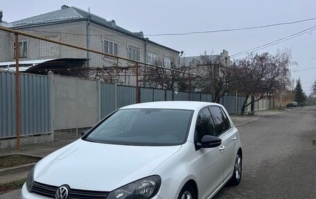 Volkswagen Golf VI, 2011 год, 765 000 рублей, 9 фотография