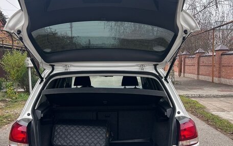 Volkswagen Golf VI, 2011 год, 765 000 рублей, 22 фотография