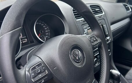 Volkswagen Golf VI, 2011 год, 765 000 рублей, 27 фотография