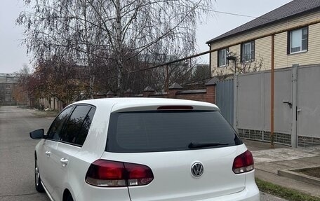 Volkswagen Golf VI, 2011 год, 765 000 рублей, 5 фотография