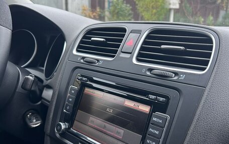 Volkswagen Golf VI, 2011 год, 765 000 рублей, 33 фотография