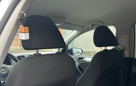 Volkswagen Golf VI, 2011 год, 765 000 рублей, 29 фотография