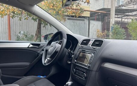 Volkswagen Golf VI, 2011 год, 765 000 рублей, 36 фотография