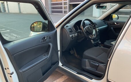 Skoda Yeti I рестайлинг, 2016 год, 1 400 000 рублей, 7 фотография