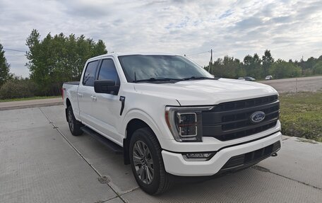 Ford F-150, 2021 год, 7 500 000 рублей, 3 фотография