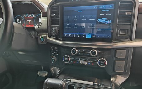 Ford F-150, 2021 год, 7 500 000 рублей, 9 фотография