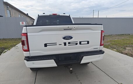 Ford F-150, 2021 год, 7 500 000 рублей, 5 фотография