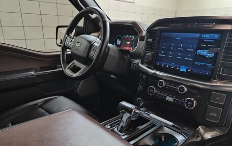 Ford F-150, 2021 год, 7 500 000 рублей, 10 фотография