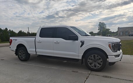 Ford F-150, 2021 год, 7 500 000 рублей, 6 фотография