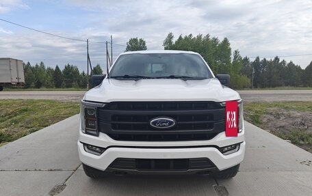 Ford F-150, 2021 год, 7 500 000 рублей, 2 фотография