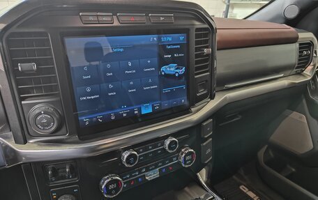 Ford F-150, 2021 год, 7 500 000 рублей, 11 фотография