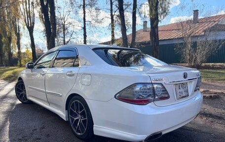 Toyota Crown, 2011 год, 1 650 000 рублей, 4 фотография