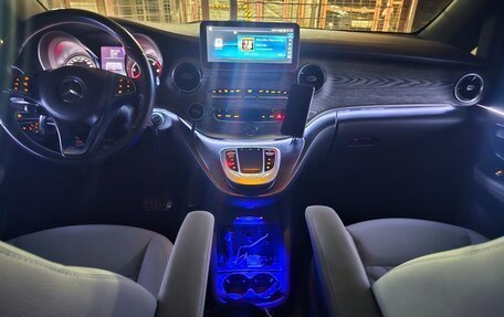 Mercedes-Benz V-Класс, 2018 год, 4 990 000 рублей, 5 фотография