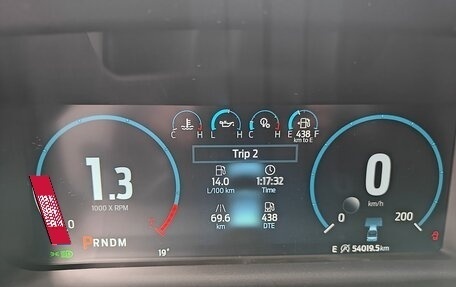 Ford F-150, 2021 год, 7 500 000 рублей, 12 фотография