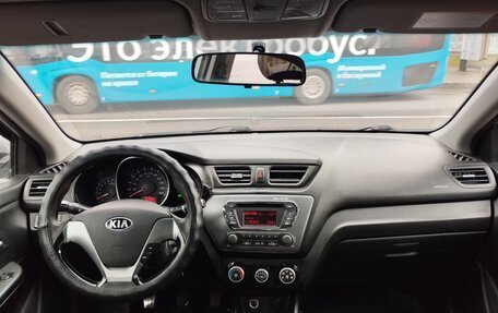 KIA Rio III рестайлинг, 2015 год, 576 000 рублей, 3 фотография