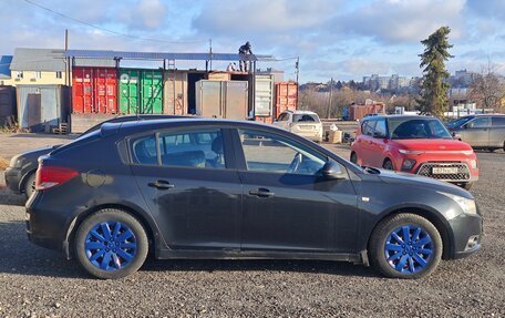 Chevrolet Cruze II, 2012 год, 465 000 рублей, 4 фотография