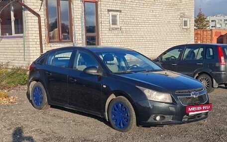 Chevrolet Cruze II, 2012 год, 465 000 рублей, 2 фотография