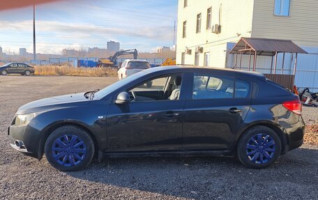 Chevrolet Cruze II, 2012 год, 465 000 рублей, 5 фотография