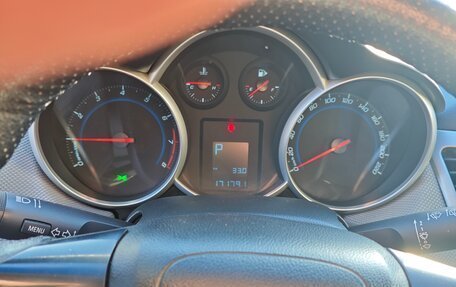 Chevrolet Cruze II, 2012 год, 465 000 рублей, 12 фотография