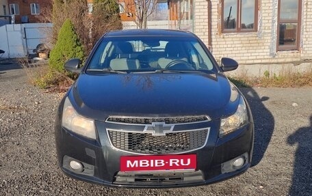 Chevrolet Cruze II, 2012 год, 465 000 рублей, 3 фотография