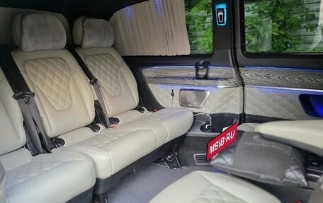 Mercedes-Benz V-Класс, 2018 год, 4 990 000 рублей, 7 фотография