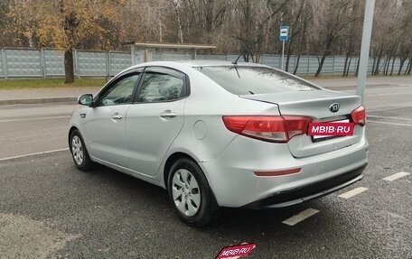 KIA Rio III рестайлинг, 2015 год, 576 000 рублей, 6 фотография