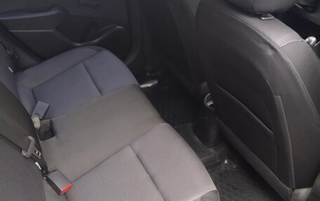 Hyundai Solaris II рестайлинг, 2017 год, 1 200 000 рублей, 13 фотография