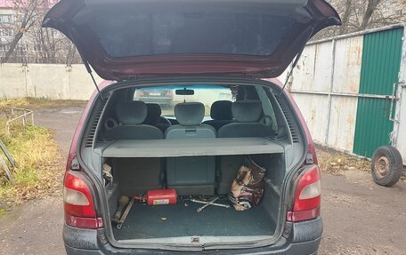 Renault Scenic III, 1999 год, 95 000 рублей, 7 фотография