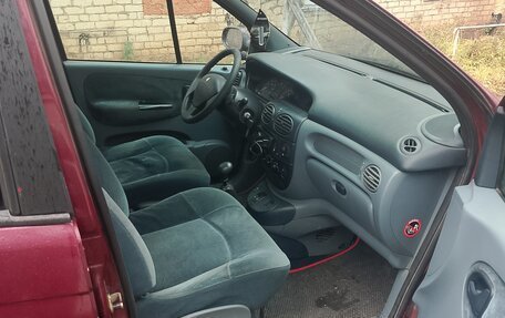 Renault Scenic III, 1999 год, 95 000 рублей, 6 фотография