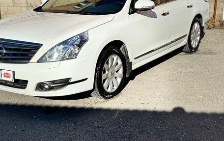 Nissan Teana, 2012 год, 1 300 000 рублей, 11 фотография