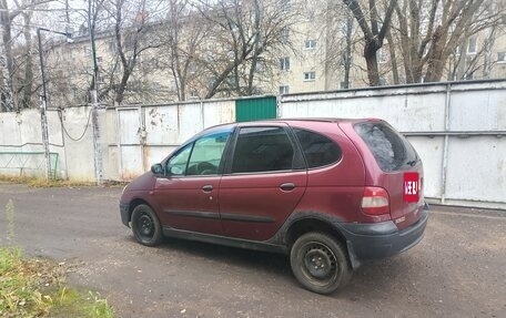 Renault Scenic III, 1999 год, 95 000 рублей, 4 фотография