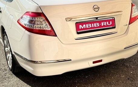 Nissan Teana, 2012 год, 1 300 000 рублей, 8 фотография