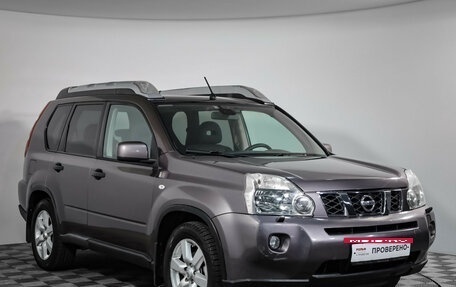 Nissan X-Trail, 2007 год, 799 000 рублей, 3 фотография