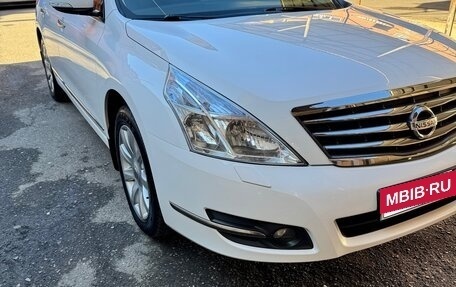 Nissan Teana, 2012 год, 1 300 000 рублей, 4 фотография