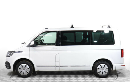 Volkswagen Caravelle T6 рестайлинг, 2021 год, 4 290 000 рублей, 8 фотография
