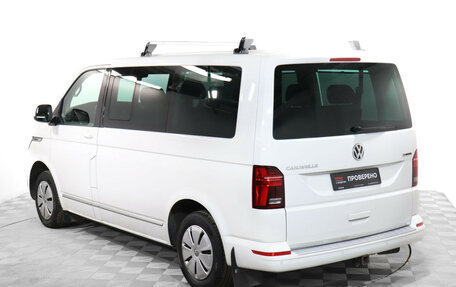 Volkswagen Caravelle T6 рестайлинг, 2021 год, 4 290 000 рублей, 7 фотография