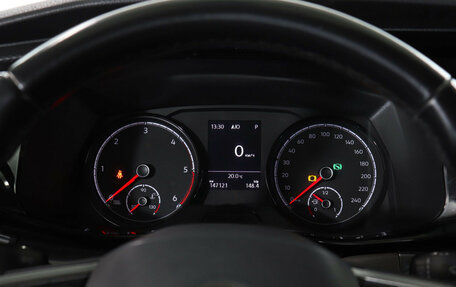 Volkswagen Caravelle T6 рестайлинг, 2021 год, 4 290 000 рублей, 11 фотография