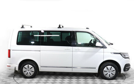Volkswagen Caravelle T6 рестайлинг, 2021 год, 4 290 000 рублей, 4 фотография