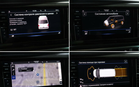 Volkswagen Caravelle T6 рестайлинг, 2021 год, 4 290 000 рублей, 18 фотография