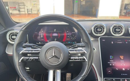 Mercedes-Benz C-Класс, 2024 год, 5 300 000 рублей, 5 фотография