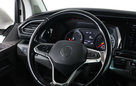 Volkswagen Caravelle T6 рестайлинг, 2021 год, 4 290 000 рублей, 15 фотография