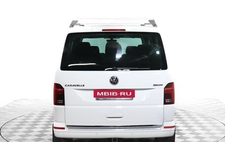 Volkswagen Caravelle T6 рестайлинг, 2021 год, 4 290 000 рублей, 6 фотография