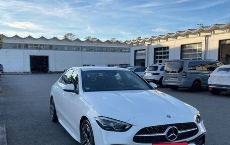 Mercedes-Benz C-Класс, 2024 год, 5 300 000 рублей, 4 фотография