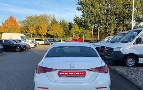 Mercedes-Benz C-Класс, 2024 год, 5 300 000 рублей, 3 фотография