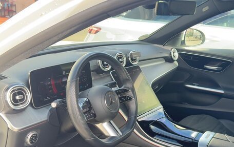 Mercedes-Benz C-Класс, 2024 год, 5 300 000 рублей, 9 фотография