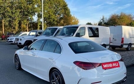 Mercedes-Benz C-Класс, 2024 год, 5 300 000 рублей, 2 фотография