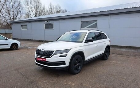 Skoda Kodiaq I, 2017 год, 2 679 000 рублей, 1 фотография